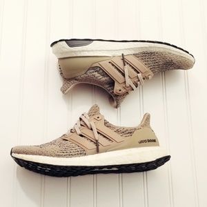 Adidas Ultraboost Sneaker Wheat Tan 